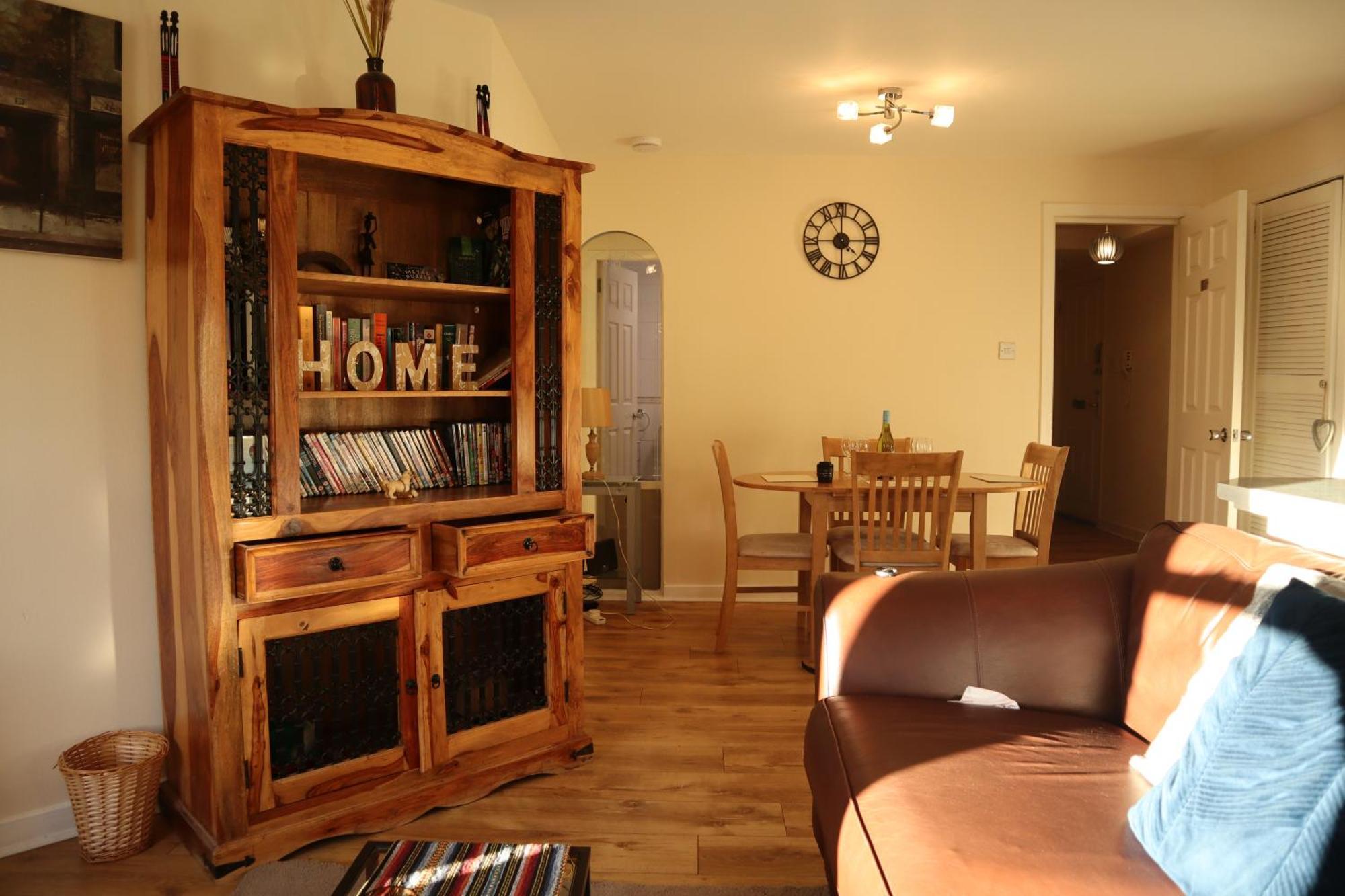 3 Bedrooms Flat In Central Edinburgh Old Town Sleeps 6 Exterior photo